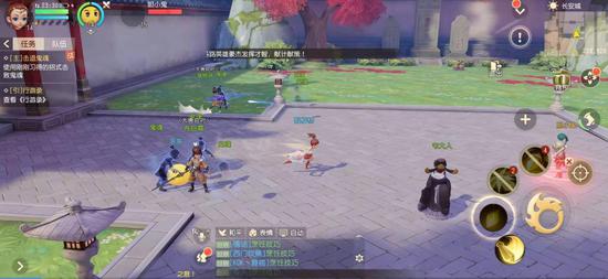 《梦幻西游三维版》画面质量突飞猛进，创意十足的改编之作