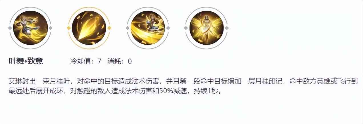 王者荣耀:可以邀请你跳支舞吗~艾琳终极入门级教学攻略
