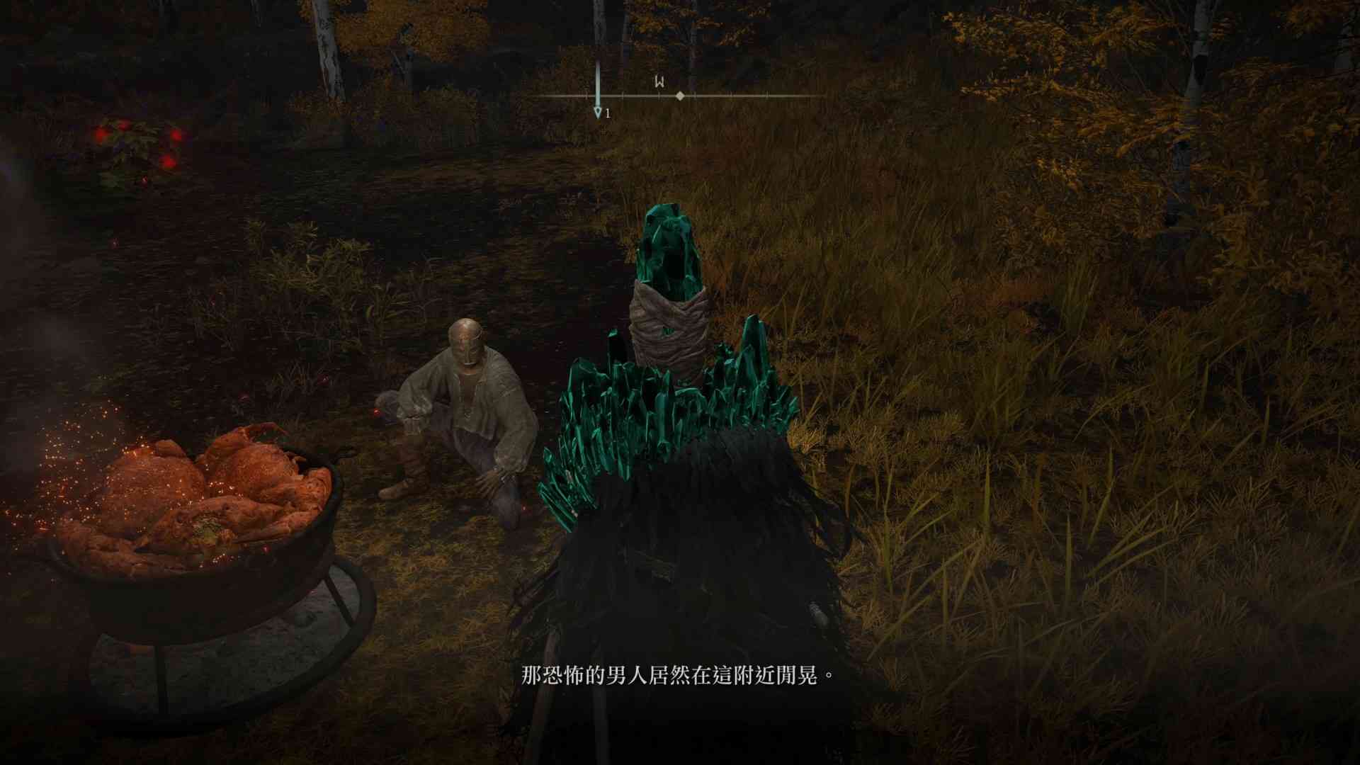 艾尔登法环:食粪者和6个温床的诅咒的任务攻略,建议收藏