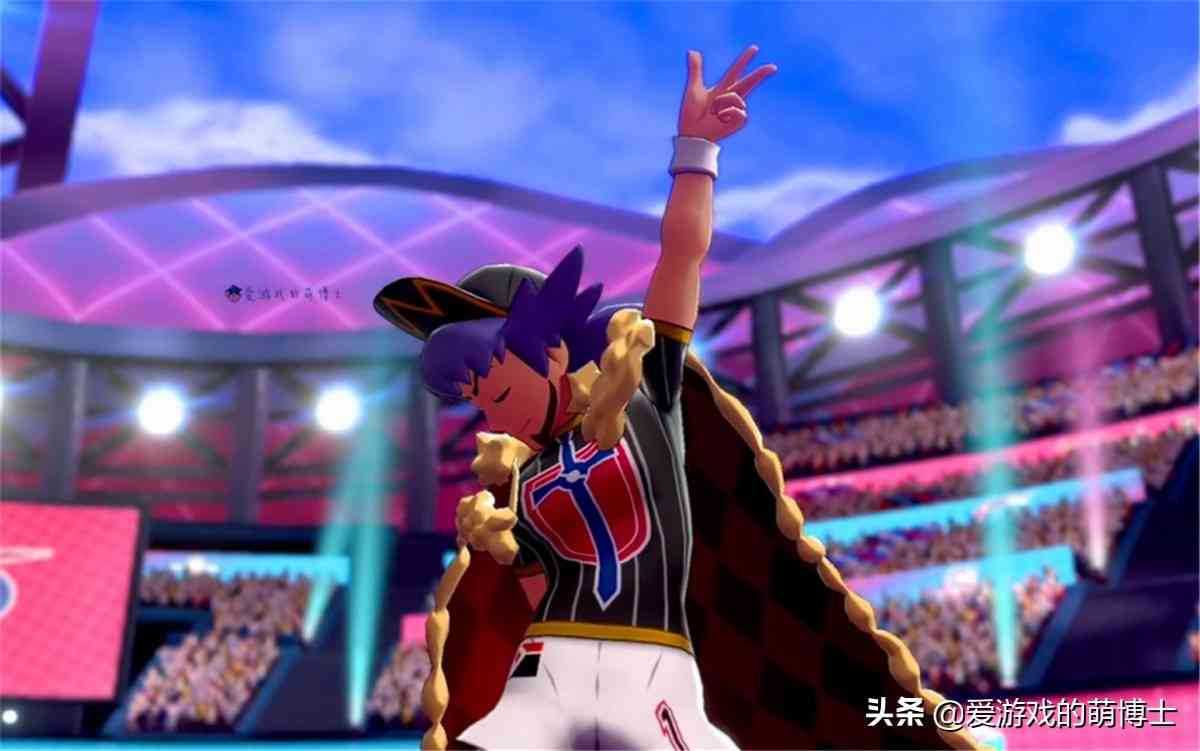 《宝可梦:剑/盾》小白攻略,招式传授者位置以及强力招式一览