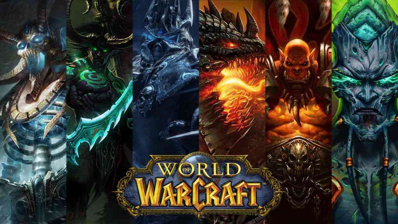 《魔兽世界》永远都不会出手游版吗?网友:推出了,我也不想玩