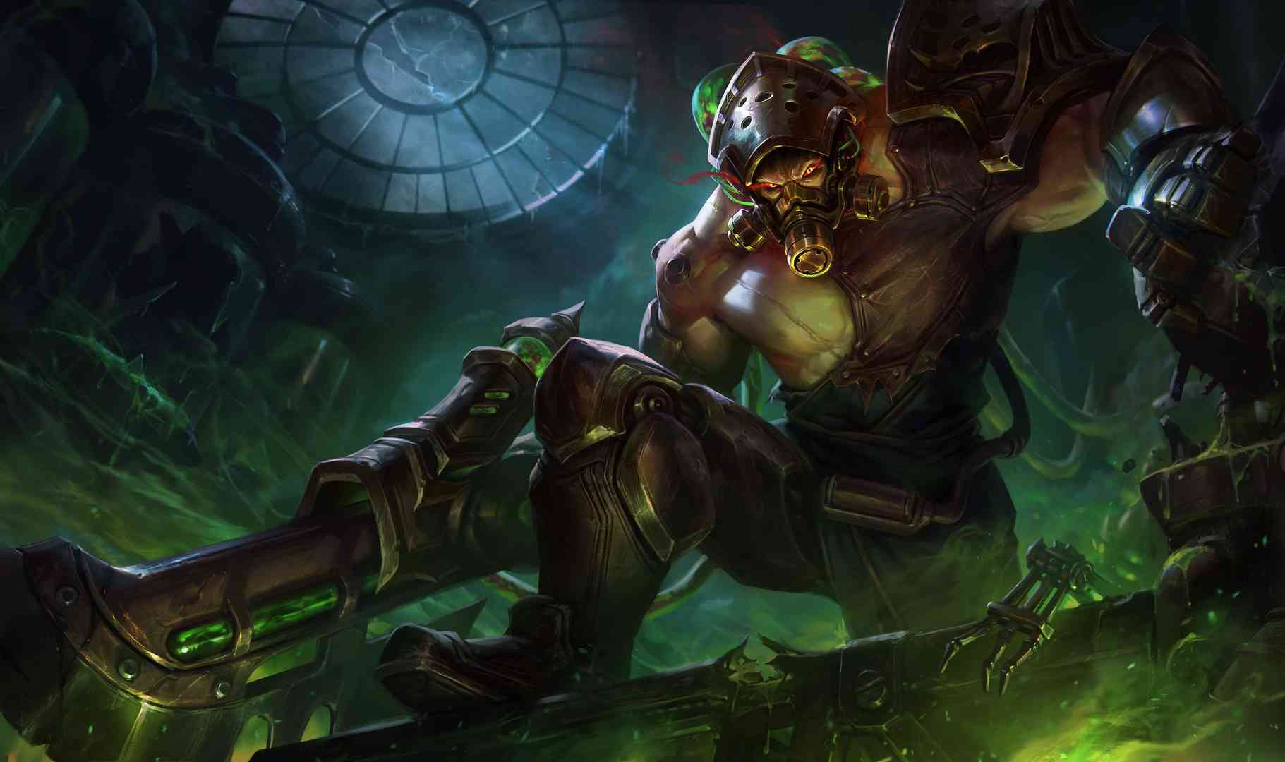 云顶之弈:T1精挑蛮王,希维尔的噩梦降临,独家3星无脑吃分