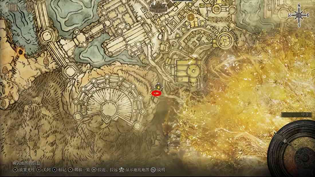 艾尔登法环流程攻略之八(烧树 天空之城 灰烬王城)