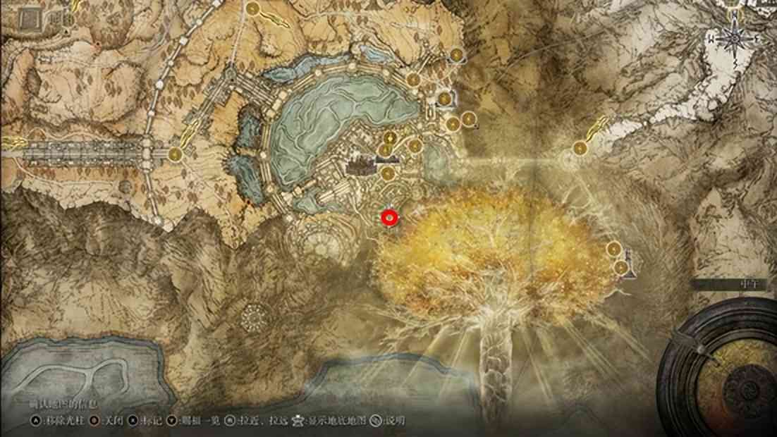艾尔登法环流程攻略之八(烧树 天空之城 灰烬王城)