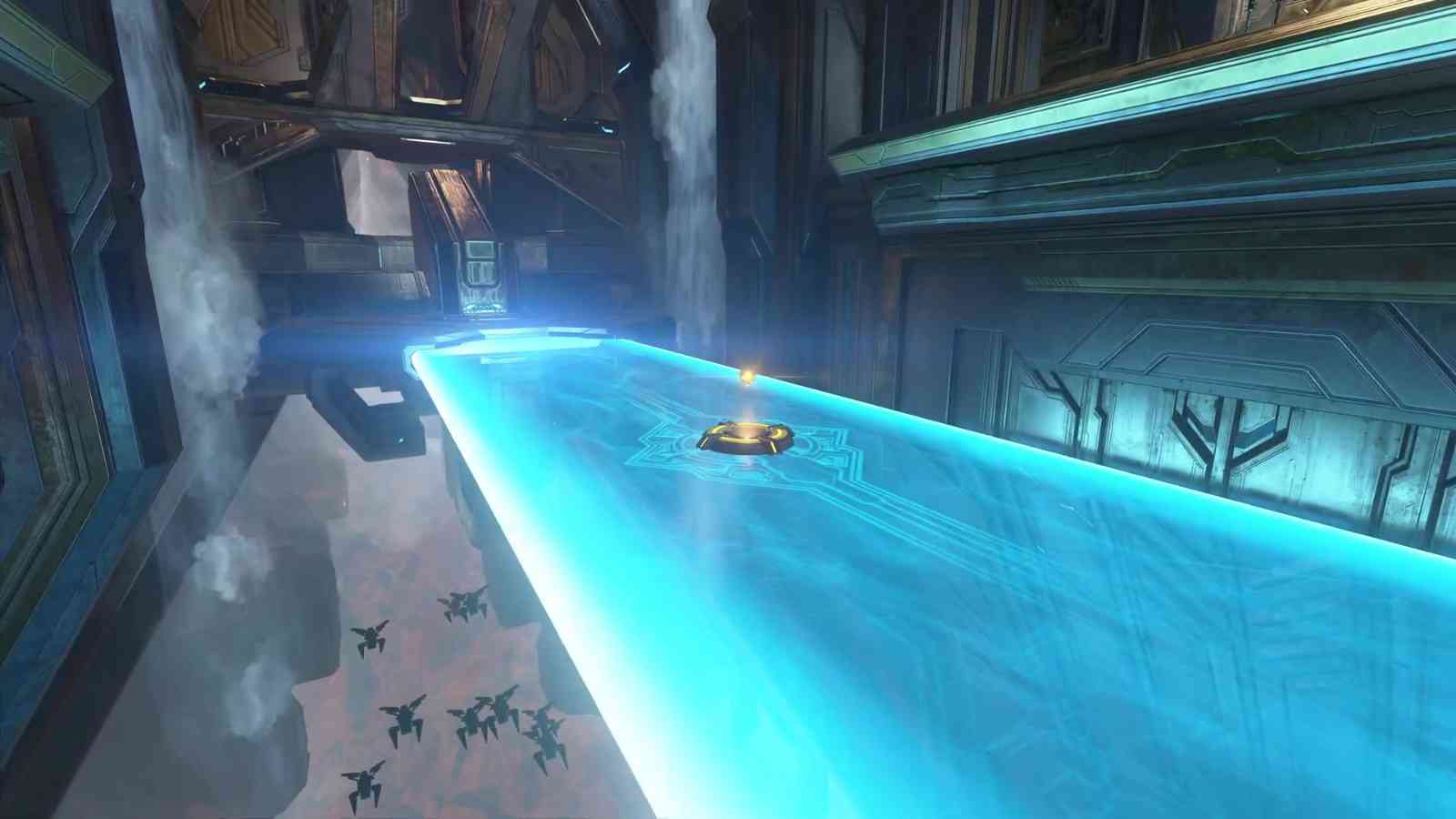 《光环:无限》全新视频介绍S2赛季两张新地图
