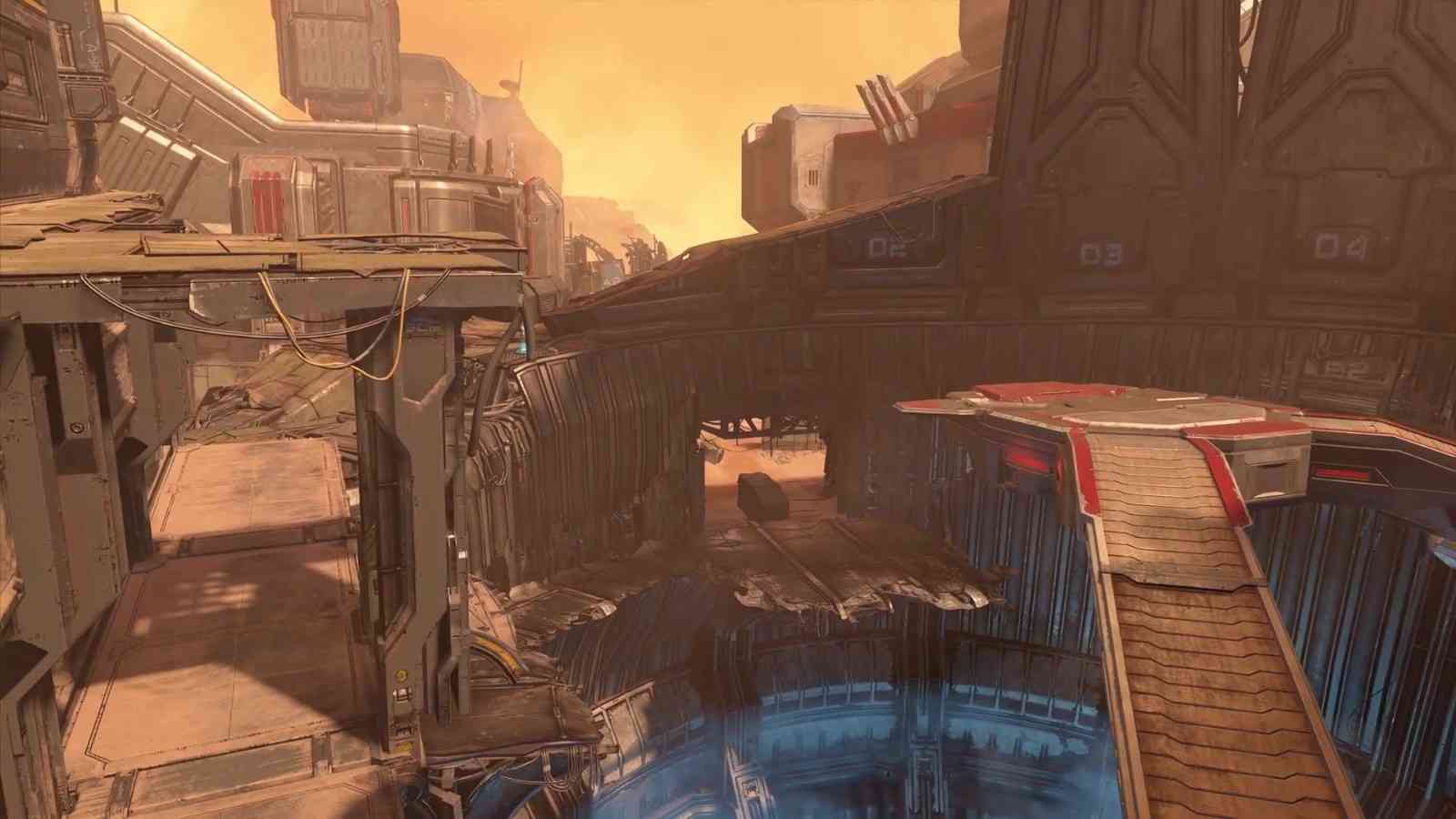 《光环:无限》全新视频介绍S2赛季两张新地图