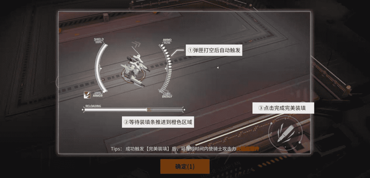 《终末阵线》测评:表层是个美少女游戏,但真帅哥都是在舔战甲