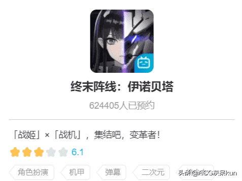 《终末阵线:伊诺贝塔》热度暴涨,评分暴跌,又是一二鬼子游戏?