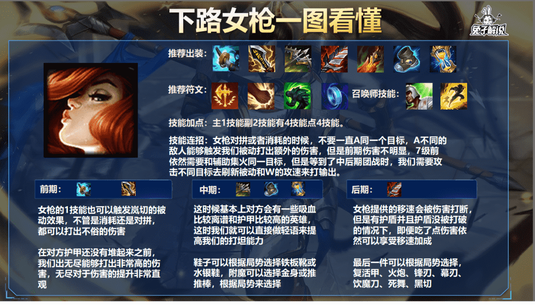 LOL手游:辅助随意单杀AD?辅助慎告诉你什么是版本答案