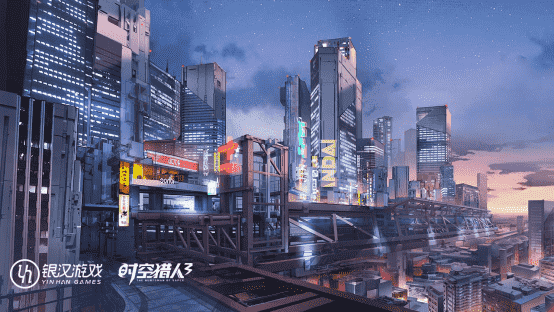 时空猎人IP新作官宣B站代理!来快爆获取测试资格重燃战斗热潮