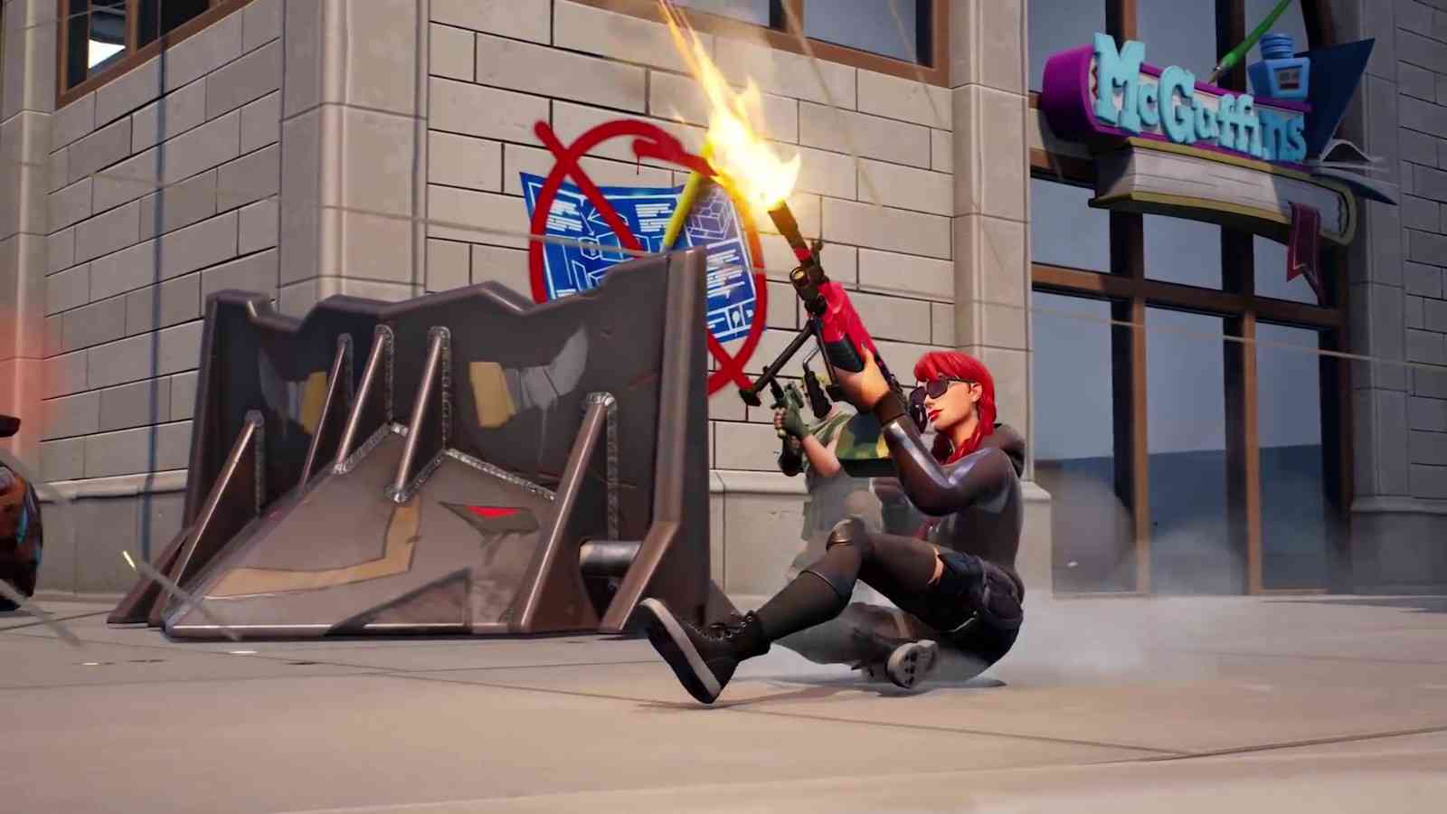 Epic Games公布《堡垒之夜:零建造》版本