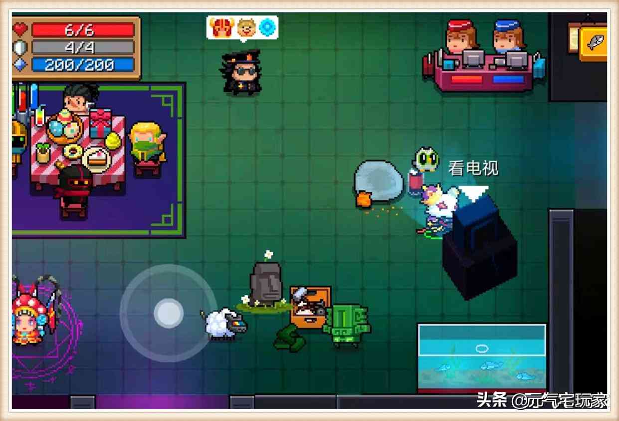 元气骑士:广告频出,流畅提升,4.1.0版本别凉了玩家的心