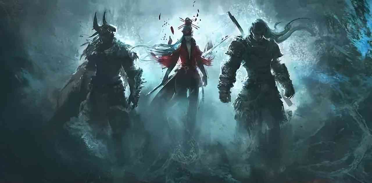 永劫无间去年TOP1无法延续传奇,精英团队PK堪比神仙打架