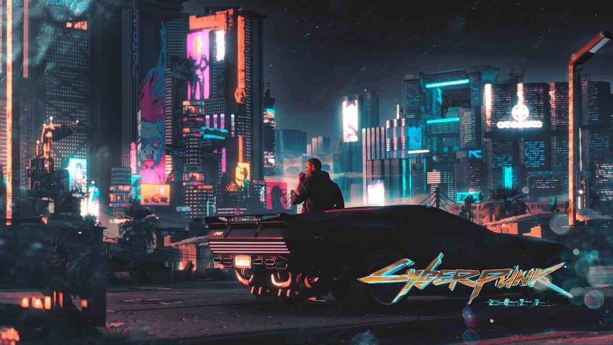 《赛博朋克2077》正在开发新资料片?你怎么看