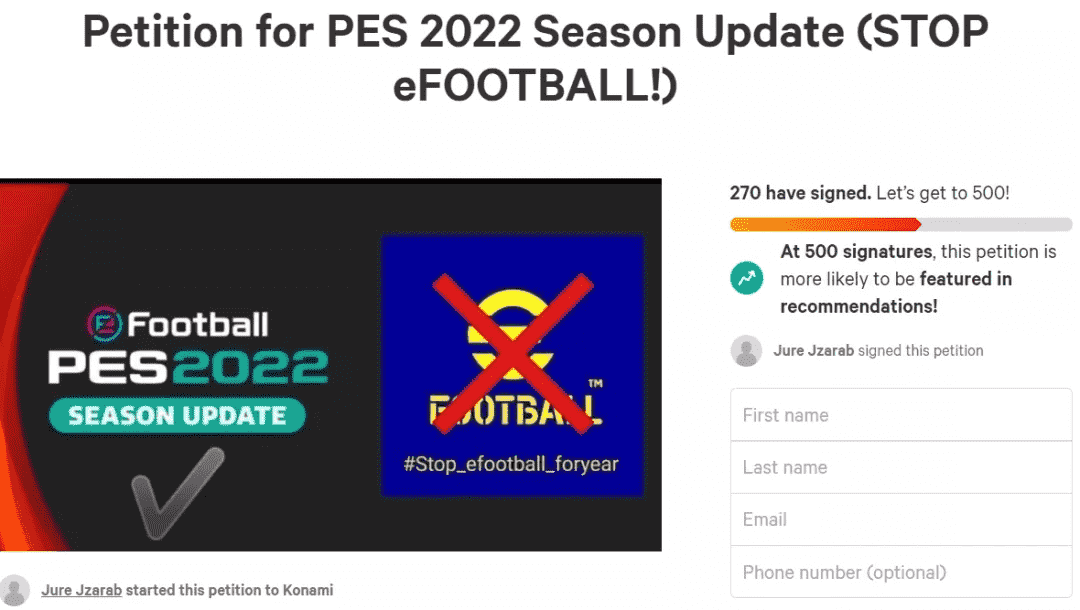 来自“阴间”的《实况足球2022》,成了Steam上的差评之王