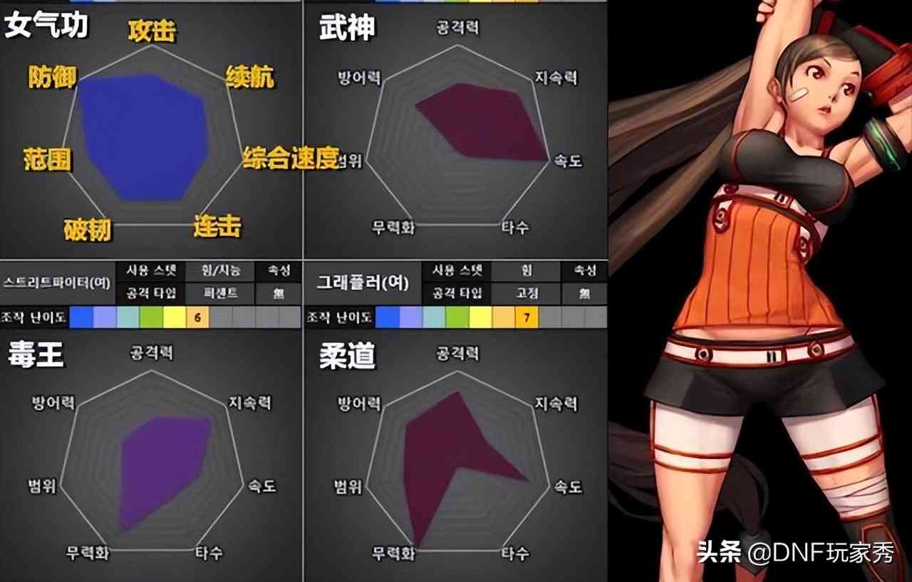 DNF:1天满级预约,选择哪个职业?从110级的视角全面分析