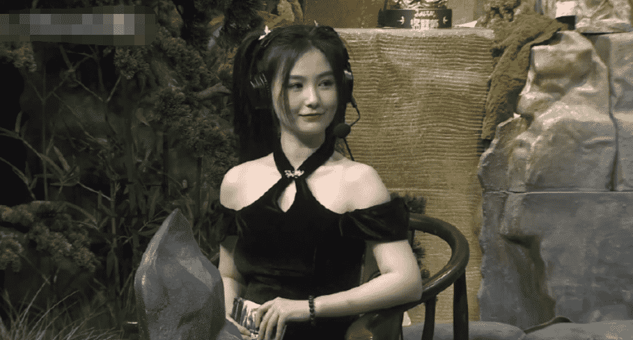 永劫无间美女解说陆狸接受采访:因为离家门口近成为永劫解说