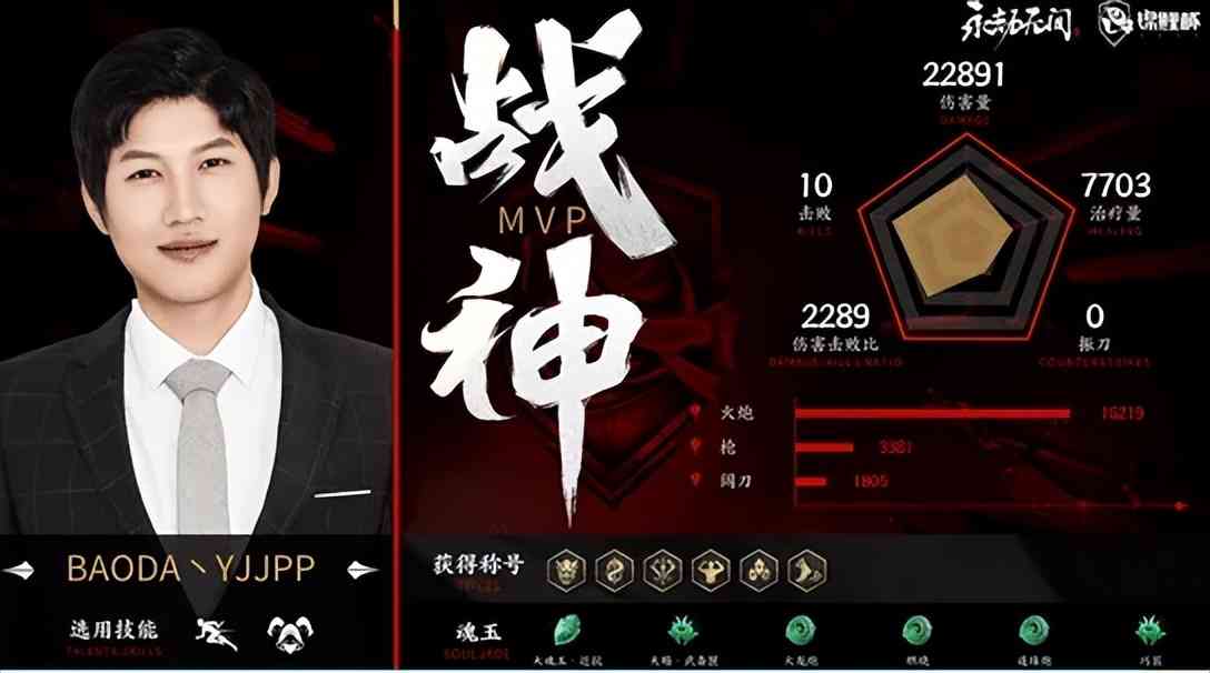 永劫无间去年TOP1无法延续传奇,精英团队PK堪比神仙打架