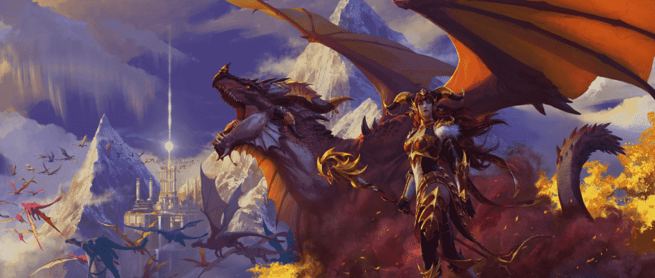 《魔兽世界》公布10.0版本,我们和设计师聊了聊这款高龄MMO的未来
