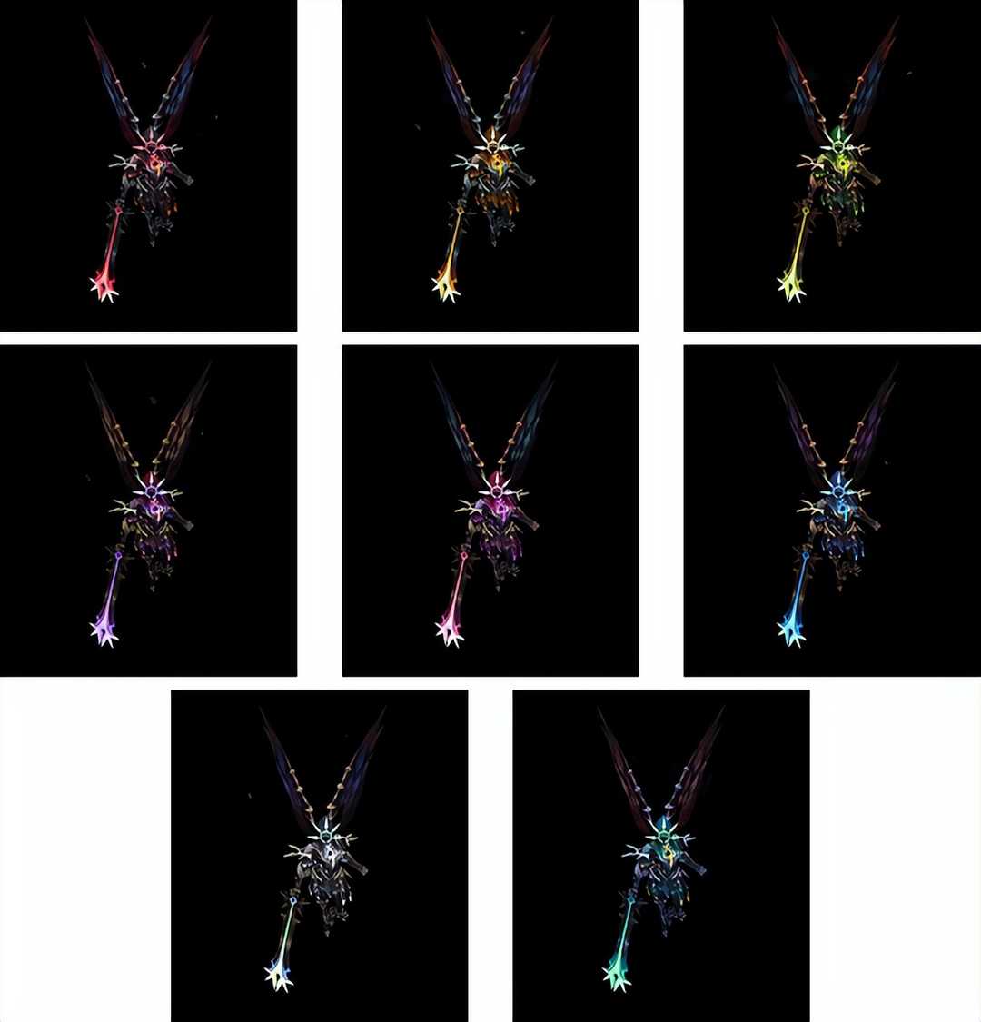 LOL测试服4月22日:卡莎技能调整,霞金克丝索拉卡削弱