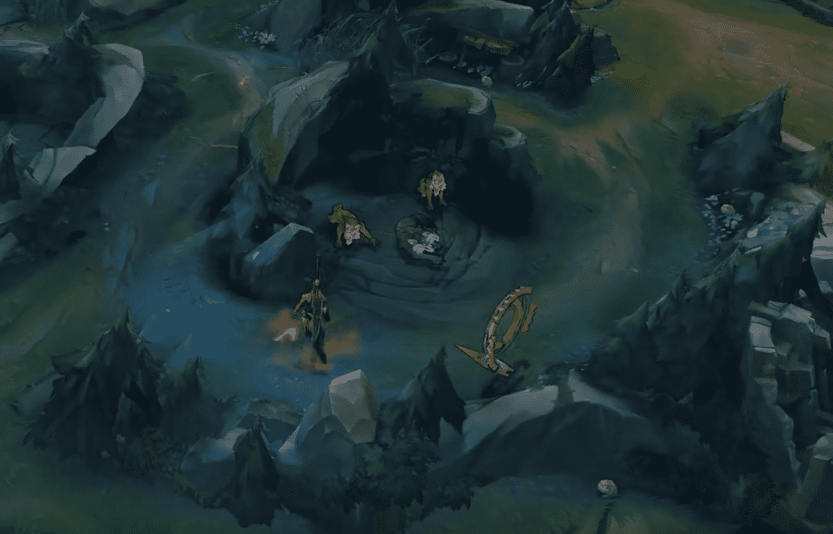 LOL六年未出新野怪,不是针对LPL,也并非拳头偷懒,原因很现实