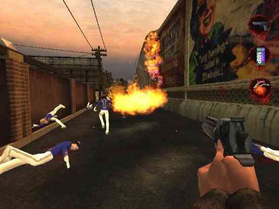 GOG喜加一:FPS《喋血街头2》免费领 截至23日含DLC