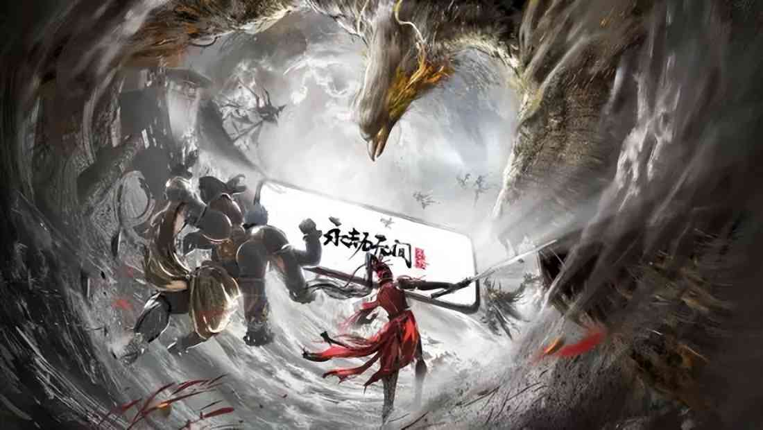 王者荣耀再陷抄袭风波!公告图照搬时空旅人,网易欲成立抗鹅大队
