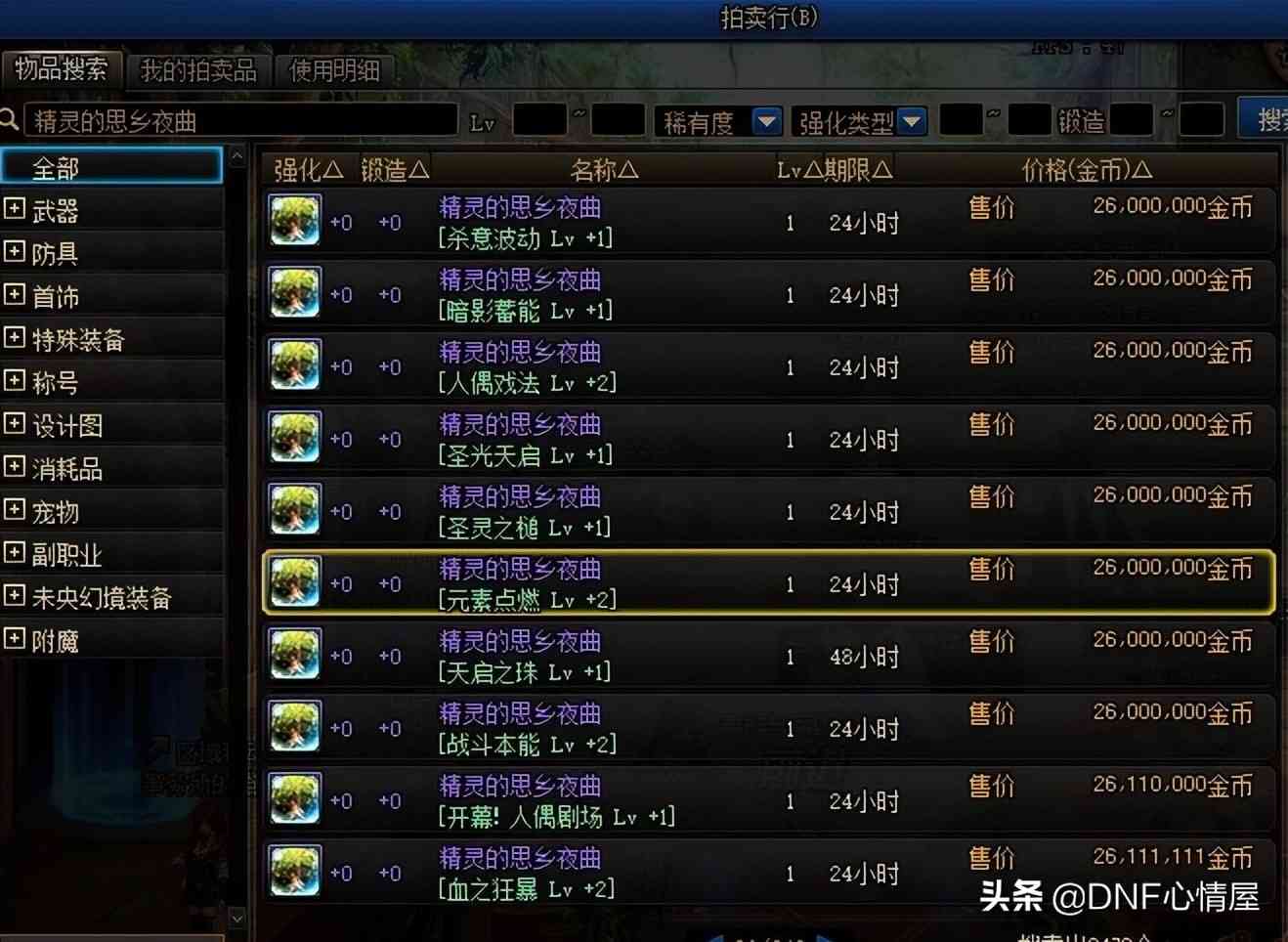 DNF:策划这朋友能交!开服后五一道具回血解析,还倒赚了1亿金币