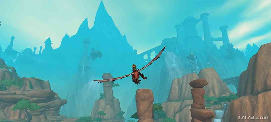 专访《魔兽世界》游戏总监:10.0版本才是真正的回归WOW本源