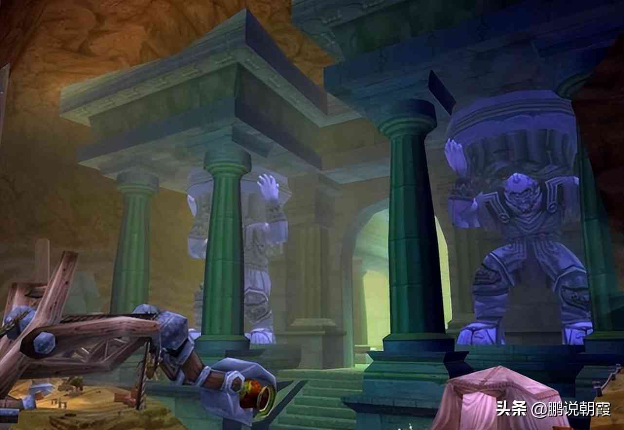 魔兽怀旧服:这才是最喜欢的副本,暴雪设计最经典的,没有之一
