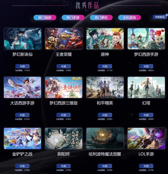 王者荣耀累计收入600亿,原神收入114亿,2021最佳十大手游盘点