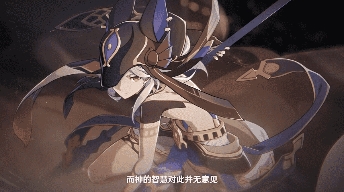 原神:2.7纪行家具曝光,赛诺专武和草神技能泄露,新体系起飞