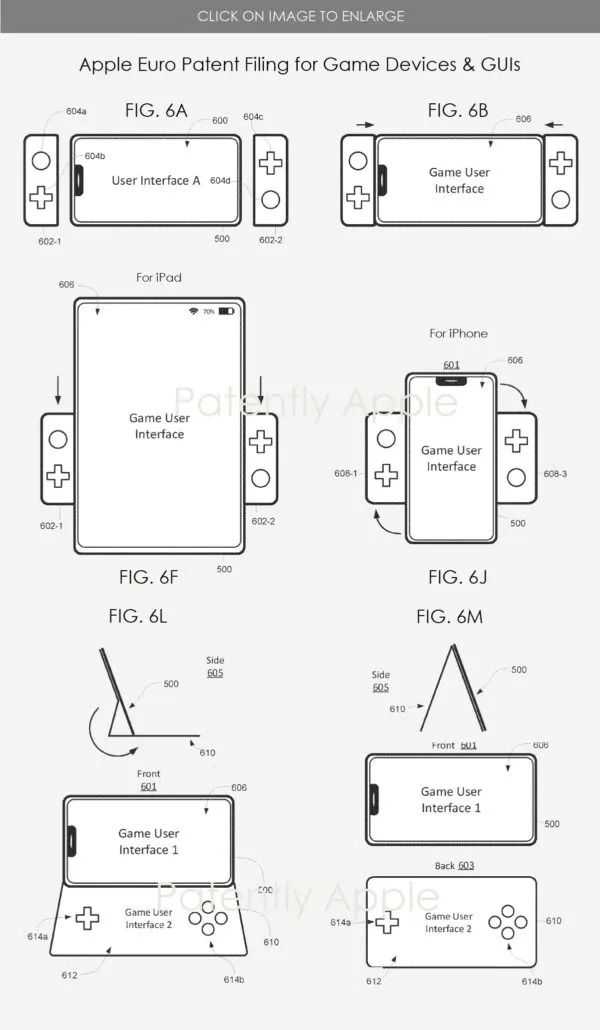苹果全新专利曝光!iPhone 畅玩原神、王者