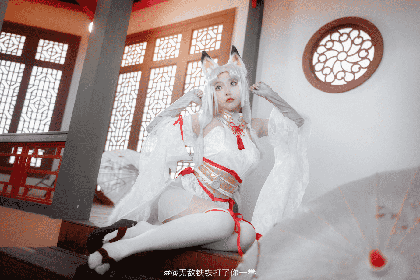 永劫大佬自制长剑冰魄周边,自带光源仅需两步!粉丝:还挺好使