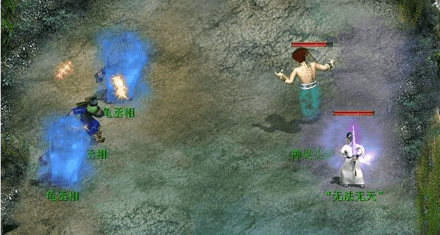 大话西游2:用一句话代表入坑时间,长安保卫战算什么水平?