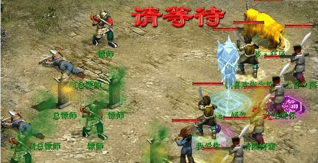 大话西游2:用一句话代表入坑时间,长安保卫战算什么水平?