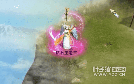 大话西游2虎啸神州天花板女人!坐拥本服唯一大宝石