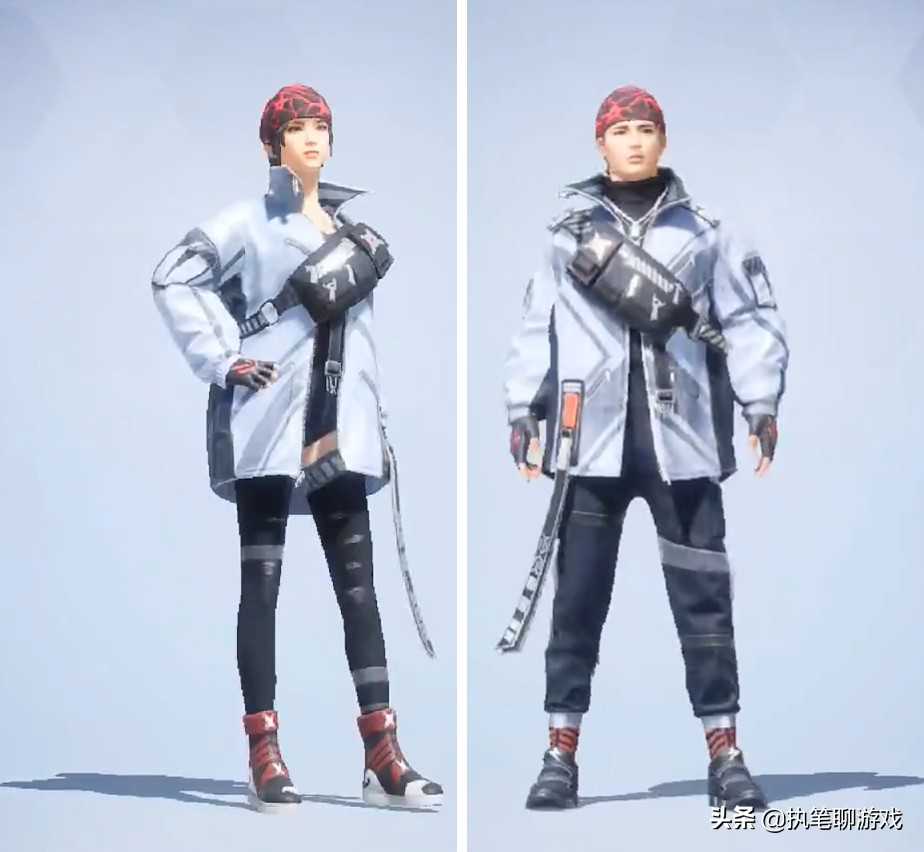 “吃鸡”SS18倒计时,5套“福利衣服”,升级特效只有1个名称