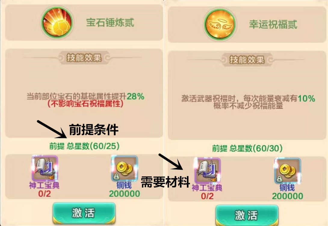 热血江湖手游:装备淬锋与锤炼,你想知道的装备Max值都在这里