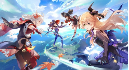 《原神》紧急抢修！更新慢，登陆难，内购困难，卡顿
