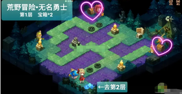 宝石研物语伊恩之石无名勇士玩法-石无名勇士通关攻略