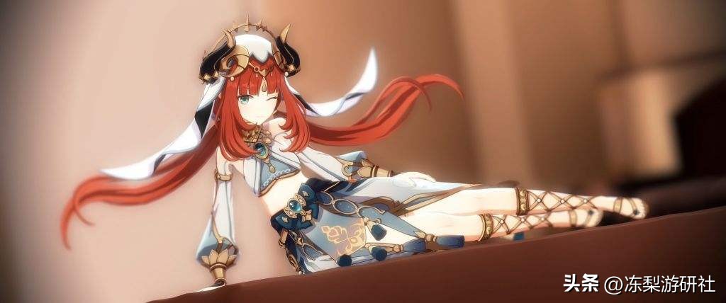 原神:绽放自伤数值削弱,赛诺大招类似雷神,妮露主打绽放反应