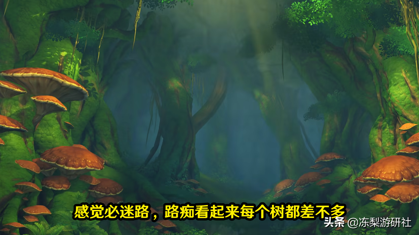 原神:须弥新爆料,刻晴看起来很重要!地形复杂宝箱可能不好找