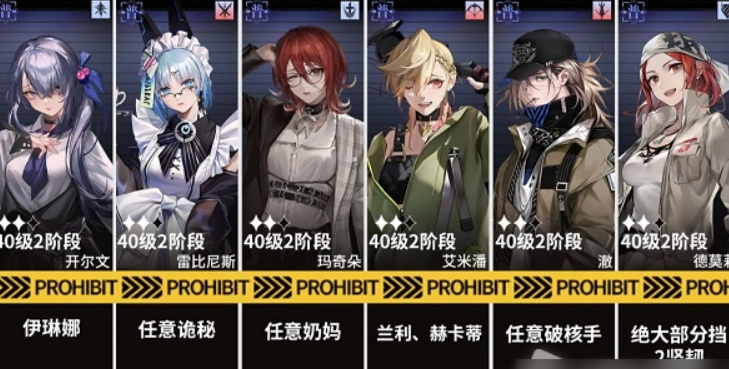 无期迷途6-12怎么通关-详细通关攻略分享