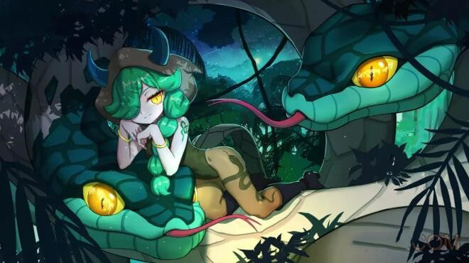 我的勇者蛇魔女怎么打-世界boss蛇魔女打法攻略
